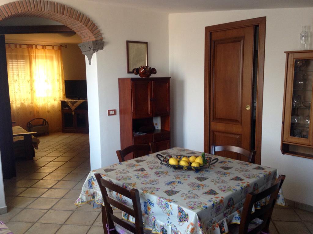 Appartement Terrazza Sul Golfo à Massa Lubrense Extérieur photo