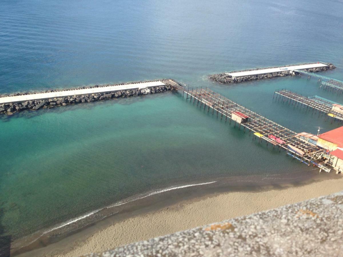 Appartement Terrazza Sul Golfo à Massa Lubrense Extérieur photo