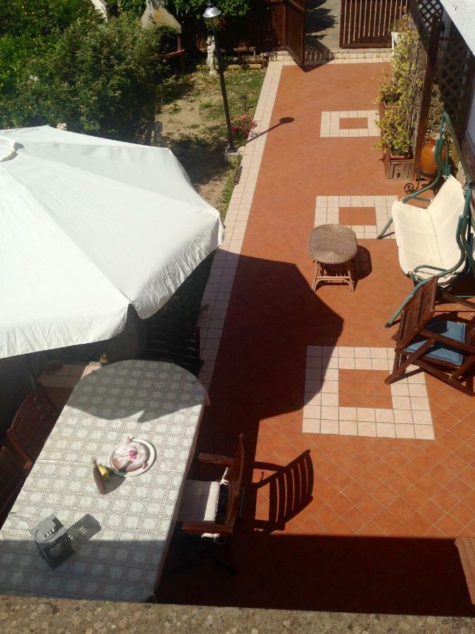 Appartement Terrazza Sul Golfo à Massa Lubrense Extérieur photo
