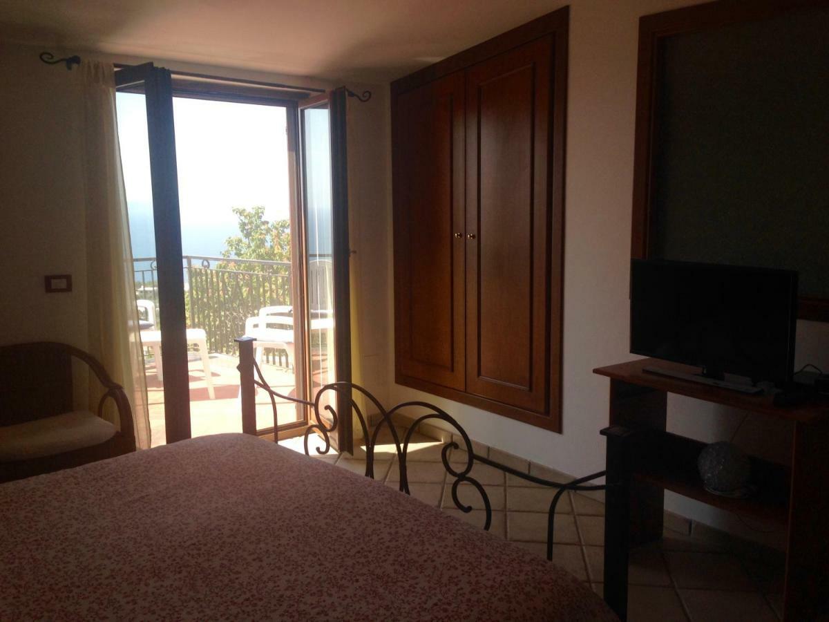 Appartement Terrazza Sul Golfo à Massa Lubrense Extérieur photo