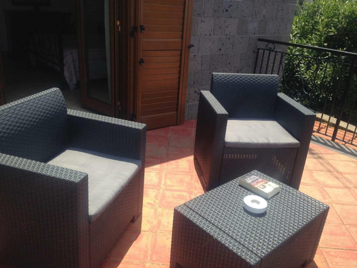 Appartement Terrazza Sul Golfo à Massa Lubrense Extérieur photo